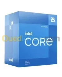  CPU i5-12400F BOX