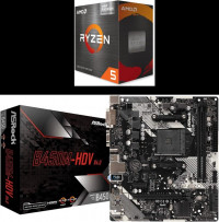 carte-mere-bundle-asrock-b450m-hdv-amd-ryzen-5-5650g-alger-centre-algerie