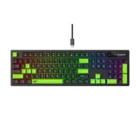 CLAVIER HAVIT 893L RGB