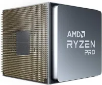 AMD RYZEN 5 Pro 5650G Processor 3.9 GHZ 16 MB L3