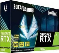 carte-graphique-zotac-gaming-geforce-rtx-3060-twin-edge-12gb-gddr6-alger-centre-algerie