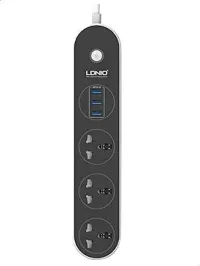 MULTIPRISE LDNIO SC3301 3 USB PORTS