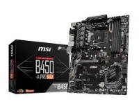 CARTE MERE MSI B450M PRO-VDH MAX
