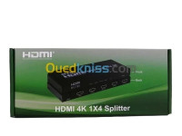 reseau-connexion-splitter-hdmi-hdtv-1x4-4k-alger-centre-algerie