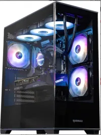 BOITIER RAIDMAX I801 BLACK