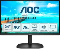 ECRANT AOC 23.8P 24B2XH IPS 75HZ 4MS FreeSysn