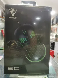 SOURIS MAGMA SWIP S01 BLACK