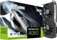 CARTE GRAPHIQUE ZOTAC GAMING GeForce RTX 4060 8GB TWIN EDGE 128BIT GDDR6