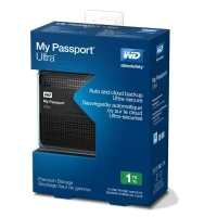 RACK MY PASSPORT ULTRA Westem Digital