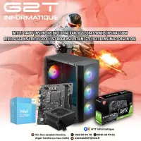 CONFIGURATION GAMING I3 14400F