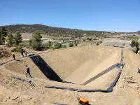 Géo membrane agro