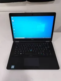 Pc Caba Dell Lattitude 7470, Processeur I5-6300U, 14 Pouce, 8G Ram, 256G Ssd, Avec Livraisons .  