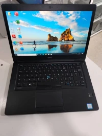 Pc Portable Caba Dell Lattitude E5480, I5-6300U, 14 Pouce, 8G Ram, 256G Ssd, Livraisons O