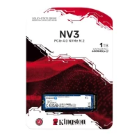 SSD KINGSTON NV3 M.2 NVME 1TB GEN4 ORIGINAL