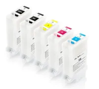 CARTOUCHES RECHARGEABLES CANON TM 300 TM 350 