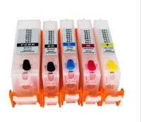 Cartouches rechargeables Canon PGI-450 CLI-451