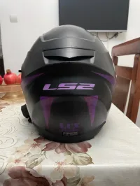 Casque ls2 FF320 STREAM EVO LUX