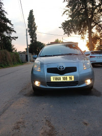 voitures-toyota-yaris-2008-cheraga-alger-algerie