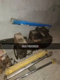 Pièces détachées pour niveleuse 