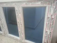 نوافذ PVC
