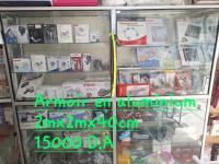meubles-dexterieur-armoir-en-aluminium-bordj-el-bahri-alger-algerie