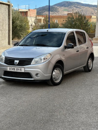 voitures-dacia-sandero-2009-batna-algerie