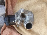 VANNE EGR HDI 1.6