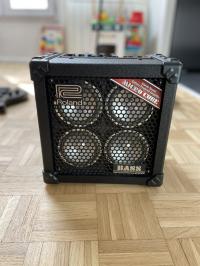 Ampli Bass Roland Micro Cube