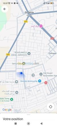Location Appartement F3 Oran Es senia thumbnail 2