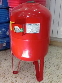 Vase dexpansion 50