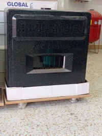 Chauffage atlas 10 kw