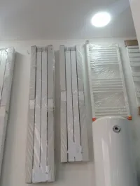 Radiateur pilier italy