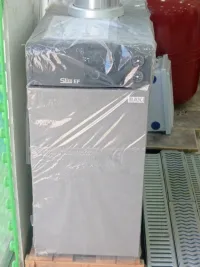 Chaudiere baxi a soc