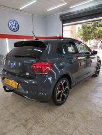سيارات-volkswagen-polo-2021-r-line-بئر-الجير-وهران-الجزائر