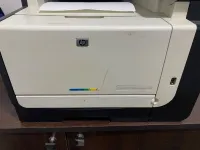 Hp LaserJet Pro CM1415fw color MFP