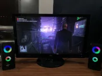 PC GAMER - RX 480 8GB - i5 - 16GB RAM - Écran 22" - Clavier Hyper X