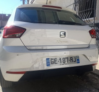 voitures-seat-ibiza-2022-style-facelift-bouzareah-alger-algerie