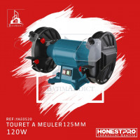 industrie-fabrication-touret-a-meuler-120w-125mm-hpro-saoula-alger-algerie