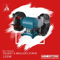 TOURET A MEULER 120W 125MM HPRO