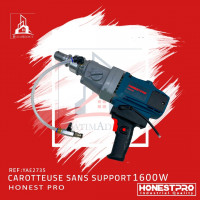 outillage-professionnel-carotteuse-sans-support-120mm-1600w-honestpro-saoula-alger-algerie