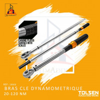 outillage-professionnel-cle-dynamometrique-avec-bras-extensible-20-120nm-tolsen-saoula-alger-algerie