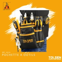 POCHETTE A OUTILS TOLSEN 
