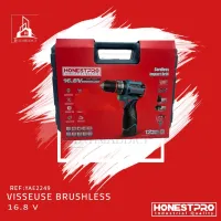 VISSEUSE 16.8V BRUSHLESS 2.0AH HONESTPRO