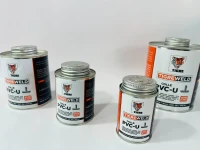 COLLE PVC-U RIGIDE EAU POTABLE TIGREWELD