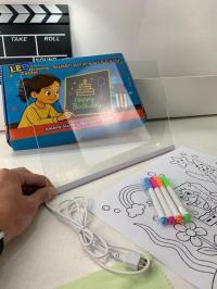 ألعاب-تعليمية-بازل-لوحة-مضيئة-للرسم-والتلوين-بجاية-الجزائر