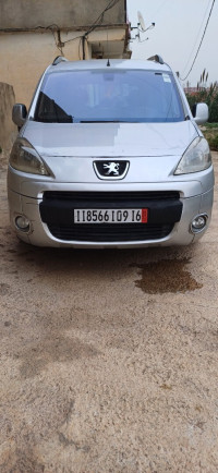 voitures-peugeot-partner-2009-tepee-bir-mourad-rais-alger-algerie