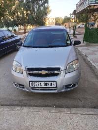 سيارات-chevrolet-aveo-4-portes-2009-بريكة-باتنة-الجزائر