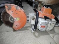 منشار-tronconneuse-a-beton-stihl-سدراتة-سوق-أهراس-الجزائر