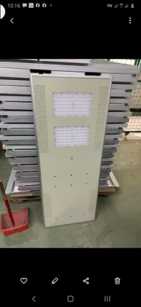 Luminar  solaire  100w 