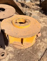 Bare rotor ( sablier / carrière